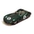 Voiture miniature - IXO - Aston Martin DBR1/300 - Vert - Winner Le Mans 1959 n°5 C. Shelby - Échelle 1/43
