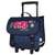 Cartable à roulettes KIP GIRL 38 CM Girl You Rock