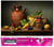 Diamond Painting Broderie Diamant LUMINLIFE 50x65cm, 5D, diamants ronds - Nature morte