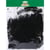 SACHET DE 25 Gr PLUMES NOIRES