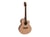 DIMAVERY Guitare Folk STW-50 Naturelle Electro