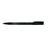 Lot de 10 marqueurs permanents - STAEDTLER - Lumocolor 317M - Pointe ogive 1 mm - Noir