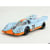 Voiture miniature de collection - NOREV - Porsche 917K Le Mans 1970 - Échelle 1/43 - Monté métal - N°20 Siffert/Redman