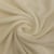 Tissu Jersey Velours tout doux Blanc cassé