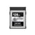 Carte mémoire LEXAR Silver Series - CFexpress Type B - 128 Go - Noir - 2,9 x 3,8 x 0,4 cm