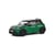 MINI COOPER JOHN WORKS BRITISH RACING GREEN 2023 1/43