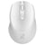 Souris Ergonomique Sans Fil Rechargeable 1600dpi Rose Pour PC Et Tablette Blanc YONIS