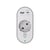 Force Power Parafoudre Prise GSchuko Type F 540J avec 2 Ports USB-A/USB-C PD Blanc