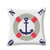 LUC - Kit coussin demi-point La marine