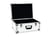 ROADINGER Valise universelle tour 52x36x29cm blanc