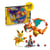 LEGO® 72167 - Le combat ultime entre Dracaufeu et Voltali - LEGO® Pokémon SMART Play™