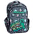 Sac à dos Minecraft Creeper Blast 43 CM - 2 compartiments