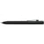 Lot de 5 porte-mines Faber-Castell Grip 2011 - Mine 0,7 mm - Noir mat