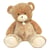 Ours Bellydou - champagne 110cm