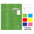 Cahier d'écriture - 17x22(cm) - DL 3 mm - 64 pages - sans spirale - Clairefontaine