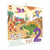 Stickers repositionnables – Dinos - Janod - Vert