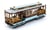 Occre 53007 Maquette Tramway en bois SAN FRANCISCO