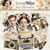 Die cuts formes décoratives scrapbooking ScrapBoys 44 pièces ART DECORIA