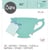Gabarit de découpe pour machine Sizzix - Tasse à thé Bigz - Métal