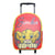 Sac à dos à roulettes 31 cm Disney Le Roi Lion Simba Rouge - BAGTROTTER