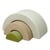 Module mousse Seli - rond