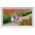 Cadre Photo Numérique Connecté 15.6 Pouces LED HD 32GB Android Support Téléphone Blanc YONIS