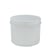 Boîte Jura en aluminium Contenance - 125 ml - Ø65 x h50 mm - Propos'Nature