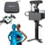 Scanner 3D - Creality - CR Scan Ferret Pro - Précision 0,1 mm - WiFi 6 - Numérisation couleur 24 bits
