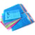 Pochettes - Bouton pression - A4+ - Semi-transparent - 40 unités - Rapesco