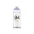 Spray de peinture - Violet aura - MTN 94 - 400ml
