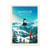 Affiche 30x40 cm - Whistler British Columbia - Studio Inception