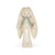 Lapinoo Pantin lapin creme Medium - Kaloo - Beige