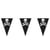 Guirlande fanions pirate - 10m