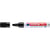 Marqueur permanent pointe biseautée 1-5 mm - EDDING - Noir - N° 1