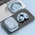 Ecouteurs Bluetooth Confort Et Qualité Sonore Supérieure Pour Appels Et Musique Bleu YONIS