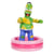 Les Simpson - Figurine Premium Furious Homer 13 cm - Jakks Pacific