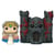 Les Maîtres de l' Univers 2026 - Figurine POP! Sorceress Le Château des Ombres 9 cm - Funko
