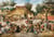 Puzzle 1000 pièces - Brueghel - Le Repas de Noce, 1568 - Grafika