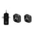Microphone Sans Fil 5.8G Pour Monitoring Intelligent Avec Batterie Longue Durée YONIS