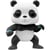 Jujutsu Kaisen - Figurine POP! Panda (FLocked) Exclusive 9 cm