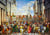 Puzzle 1000 pièces - Paolo Veronese - The Wedding at Cana, 1563 - Bluebird Puzzle