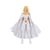 X-Men Marvel Legends - Figurine Ch'od BAF: Emma Frost 15 cm