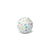 Ballon granullé 13cm Avion - Little L