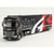 Voiture miniature de collection - IXO - Scania S-Series GR Racing Transporter 2024 - 1/43 - Noir - Monté métal