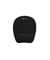TAPIS DE SOURIS ERGONOMIQUE CHIPMUNK NOIR NATEC