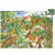 Puzzle d'observation 100 pièces - Dinosaures - Djeco