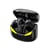 Ecouteurs Bluetooth Sans Fil Sport Étanche IPX5 Charge Rapide Longue Autonomie Noir YONIS