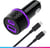 Oniverse Adaptateur allume cigare 60W - Oniverse - Double port USB-C USB-A Chargeur voiture Switch 2