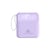 Avizar PowerBank 10000mAh 20W avec Écran LED / Torche / Câbles Compact Lavande