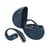Ecouteurs Bluetooth Rose Etanches IPX5 Confortables Avec Son Panoramique Bleu YONIS